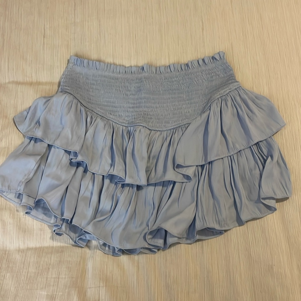 Ruffle Skort